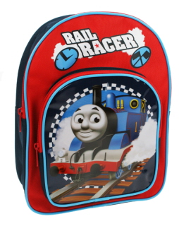 Thomas The Tank - Front Pocket Backpack Rail Racer